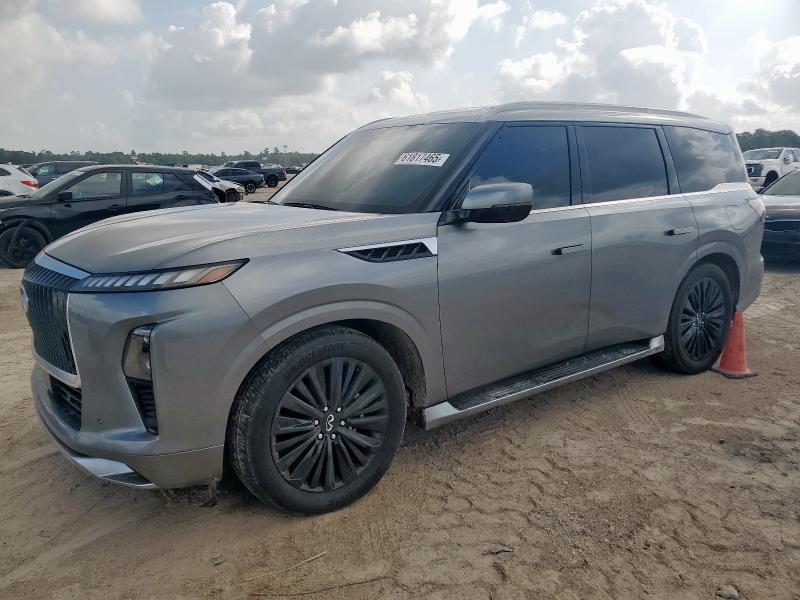 INFINITI QX80 SENSO