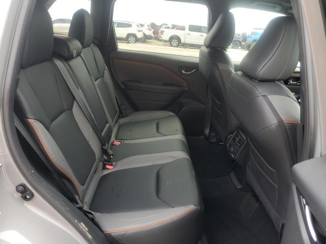 2025 SUBARU FORESTER S JF2SLDHCXSH516653