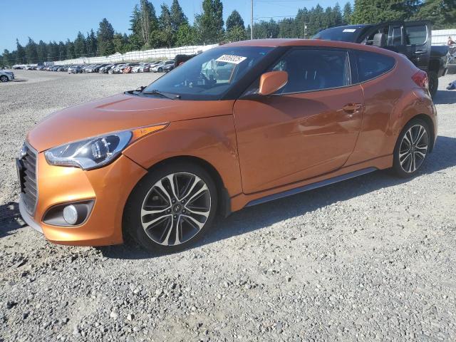 Vin: kmhtc6ae8gu281139, lot: 60069325, hyundai veloster turbo 2016 img_1