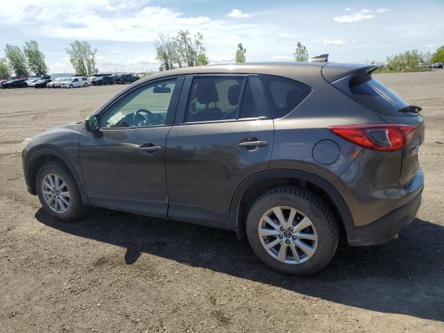 Vin: jm3ke4cy5g0847181, lot: 59080595, mazda cx-5 touring 20162