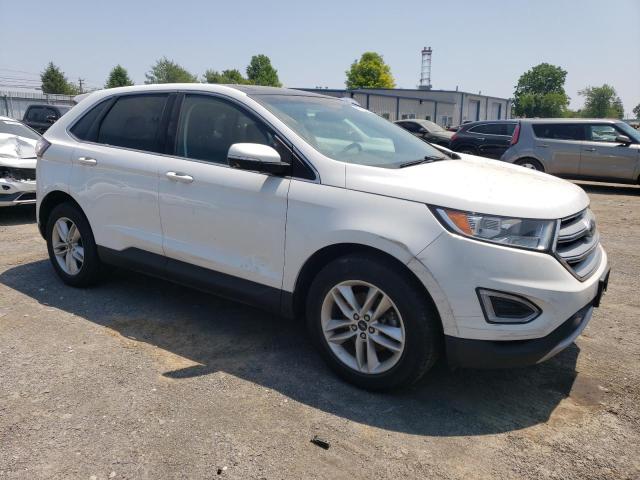 Vin: 2fmtk3j95fbb31899, lot: 59165665, ford edge sel 20154