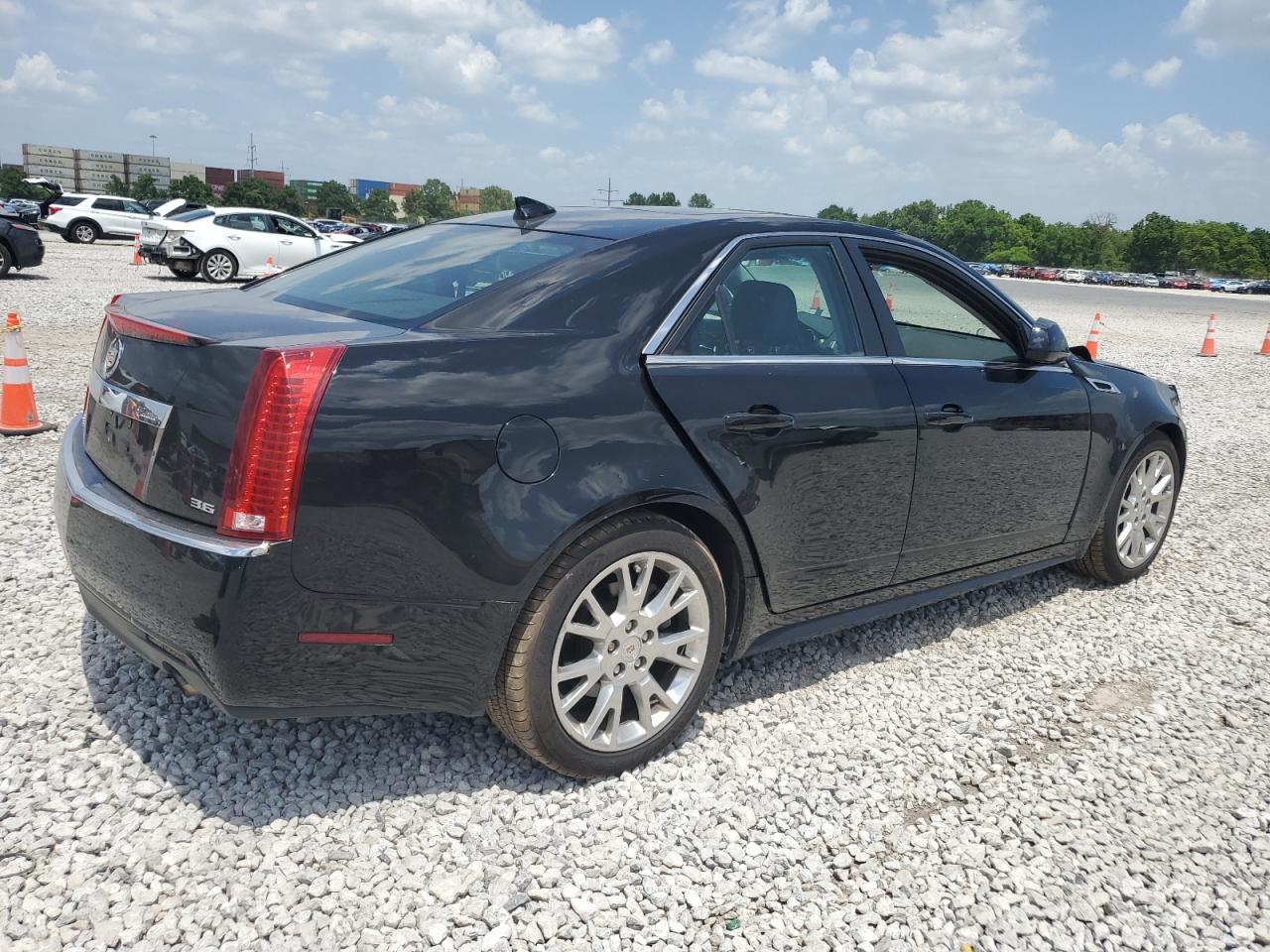CADILLAC CTS PREMIUM COLLECTION