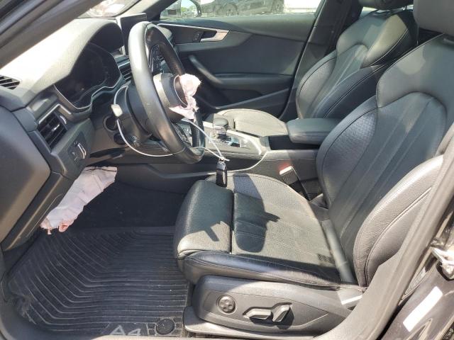 2018 AUDI A4 PREMIUM - WAUENAF45JN000603