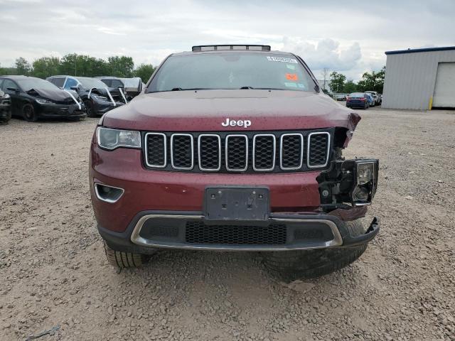 2018 JEEP GRAND CHER - 1C4RJFBG0JC378191