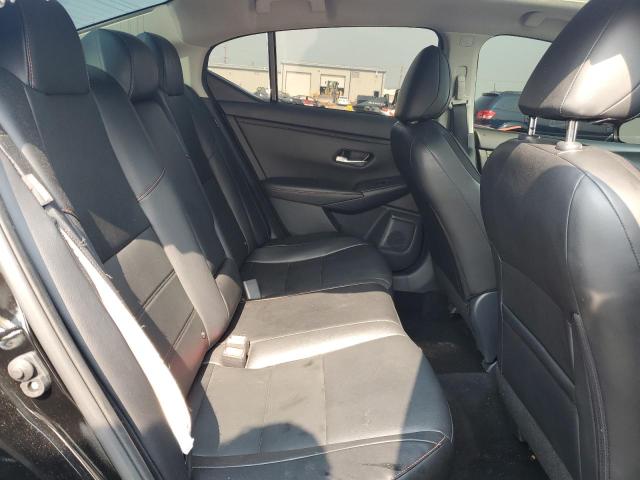2024 NISSAN SENTRA SR 3N1AB8DV0RY367599