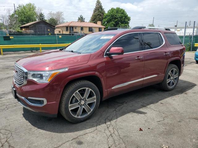 Vin: 1gkknxls4hz165562, lot: 59773345, gmc acadia den denali 2017 img_1