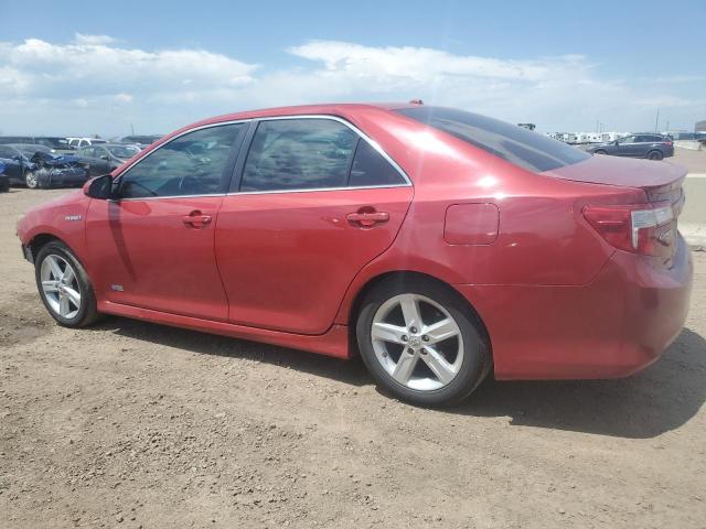 2014 TOYOTA CAMRY HYBR - 4T1BD1FK0EU134658
