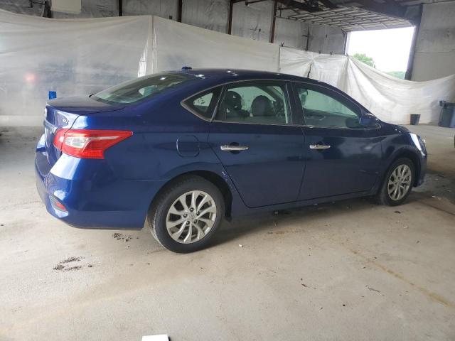 Vin: 3n1ab7ap6ky357116, lot: 61120865, nissan sentra s 20193