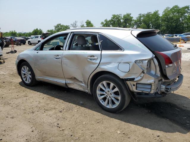 Vin: 4t3ba3bb3fu074278, lot: 57349255, toyota venza le 20152