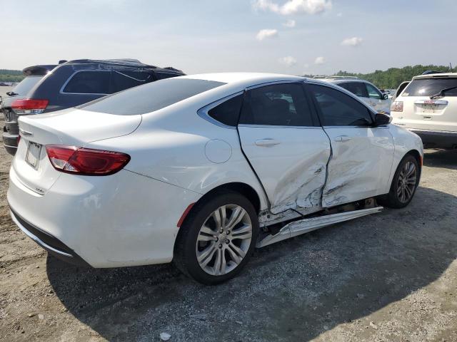 Vin: 1c3cccab3gn117725, lot: 59758085, chrysler 200 limited 20163