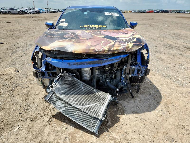 2019 HONDA CIVIC SPOR - SHHFK7H44KU212259