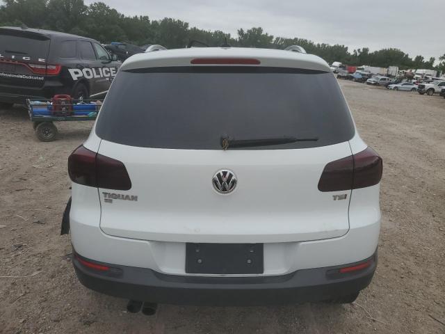 2016 VOLKSWAGEN TIGUAN S WVGAV7AX7GW583485