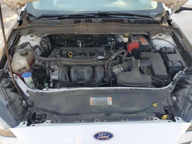 2017 FORD FUSION S 3FA6P0G74HR123343