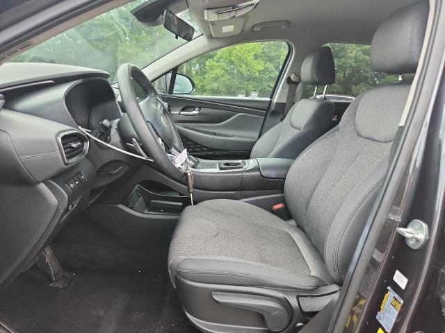 2022 HYUNDAI SANTA FE S - 5NMS14AJ5NH372980