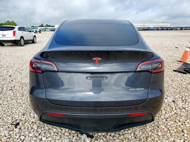 2022 TESLA MODEL Y 7SAYGAEE0NF310489