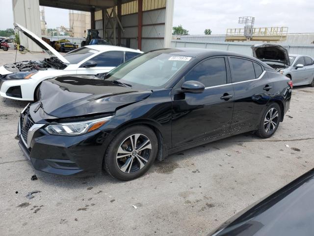 2020 NISSAN SENTRA SV - 3N1AB8CV4LY246907