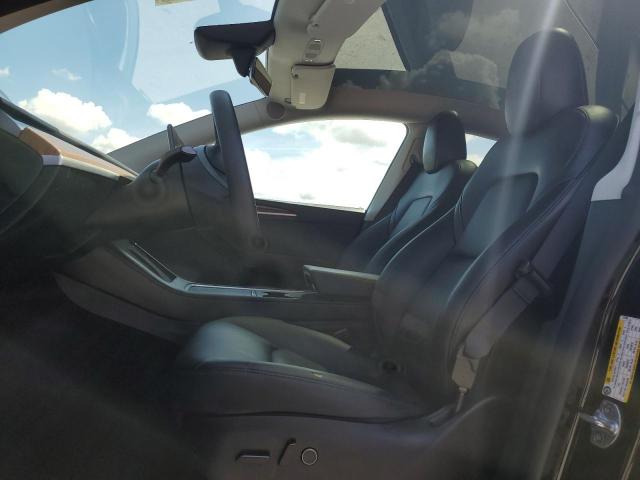 2024 TESLA MODEL Y 7SAYGDED9RF197995