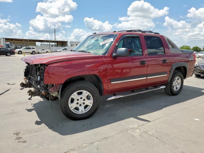 CHEVROLET AVALANCHE