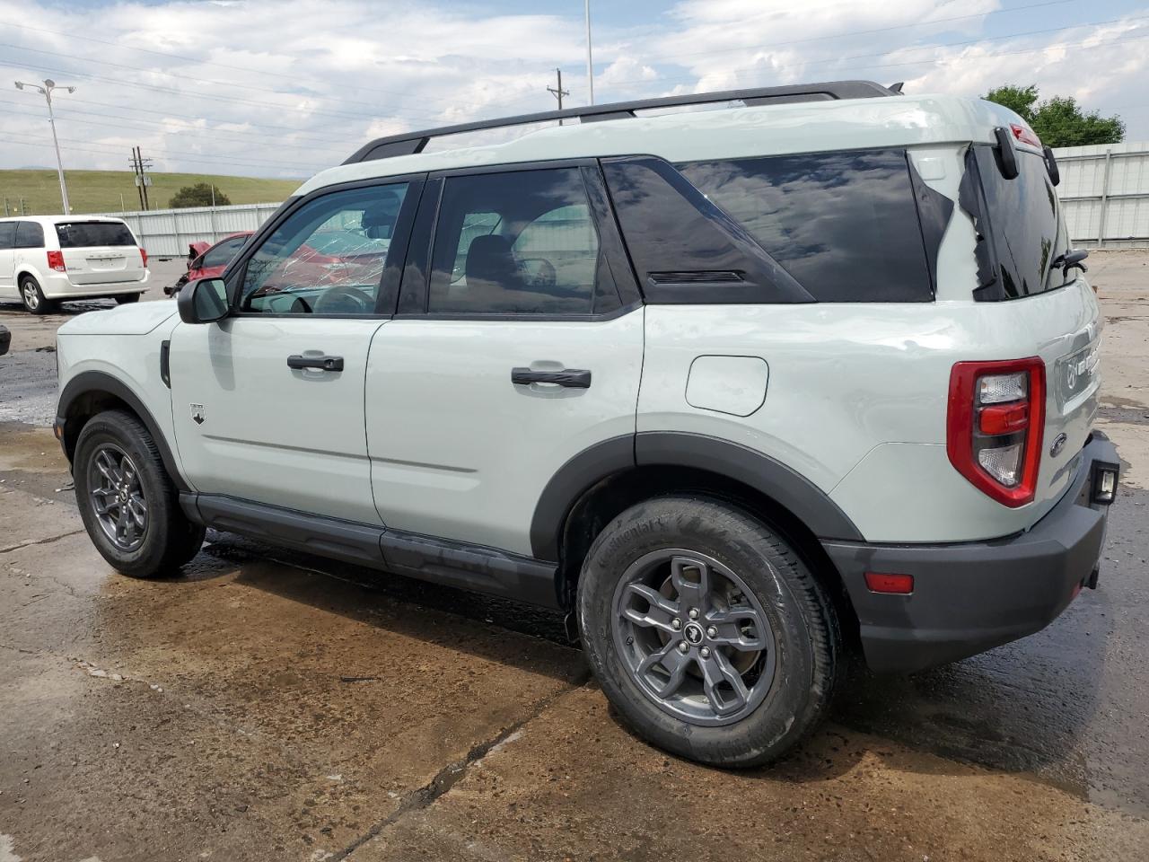 FORD BRONCO SPORT BIG BEND