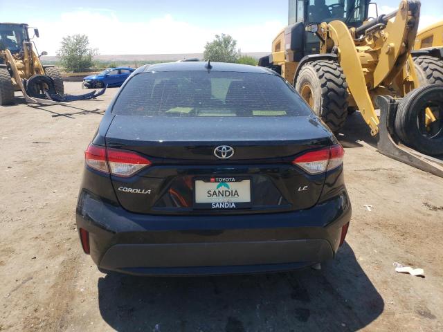 2020 TOYOTA COROLLA LE - JTDHPRAEXLJ027282