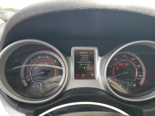 2018 DODGE JOURNEY SE - 3C4PDCAB5JT444497