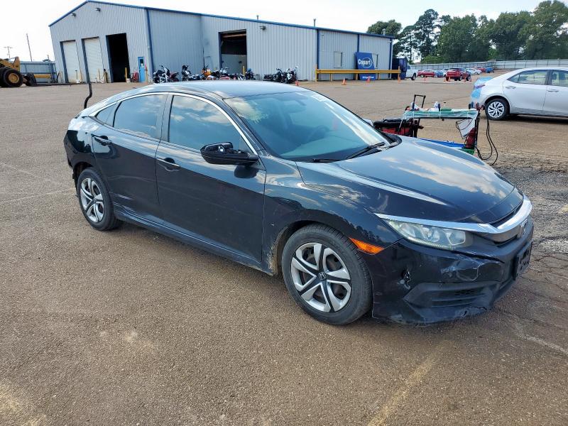 2018 HONDA CIVIC LX - 19XFC2E55JE032839