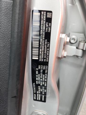 2017 JEEP RENEGADE S ZACCJBABXHPF79574