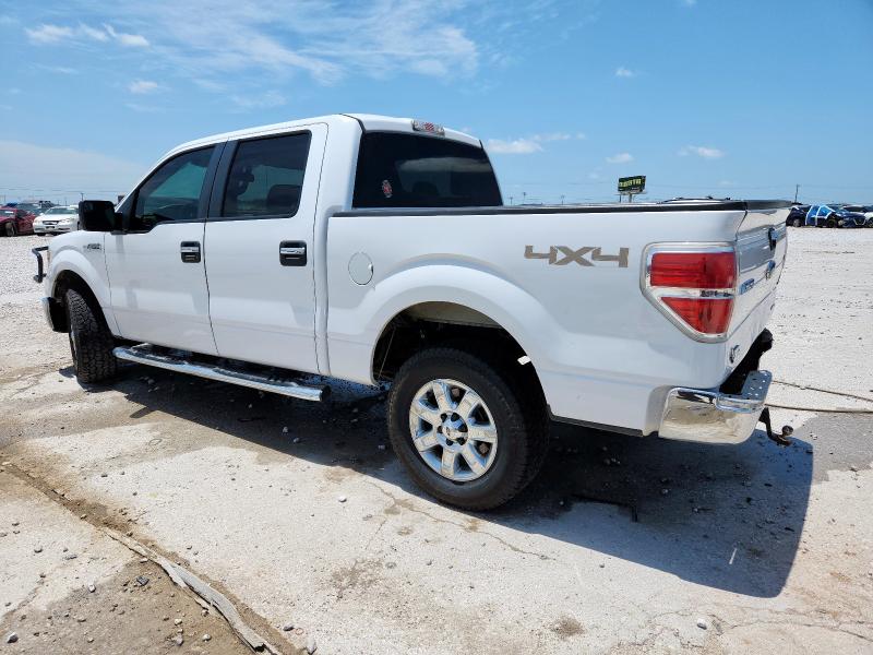 Vin: 1ftfw1ef6ekf18301, lot: 59927855, ford f-150 supercrew 20142