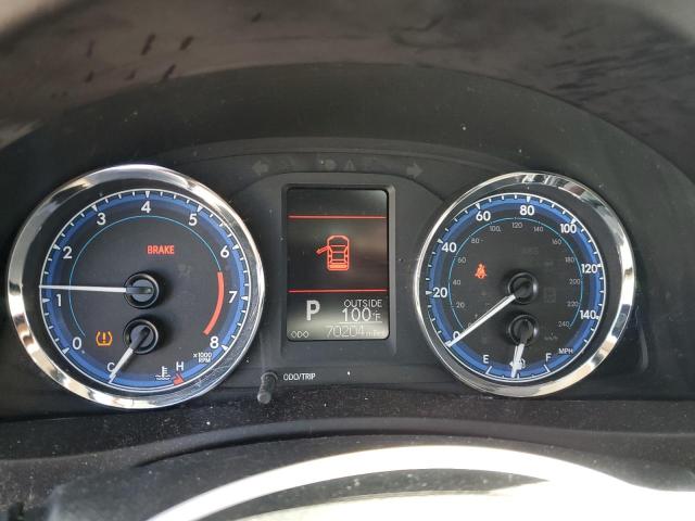 2017 TOYOTA COROLLA L 5YFBURHE5HP726956