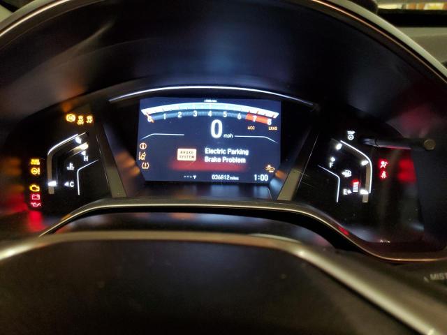 2022 HONDA CR-V EXL 2HKRW2H81NH617543