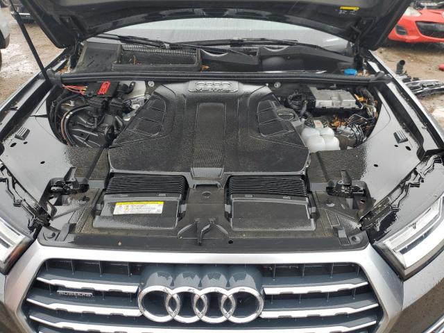 2019 AUDI Q7 PREMIUM WA1AAAF71KD002499