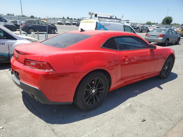 2015 CHEVROLET CAMARO LS 2G1FB1E39F9163508