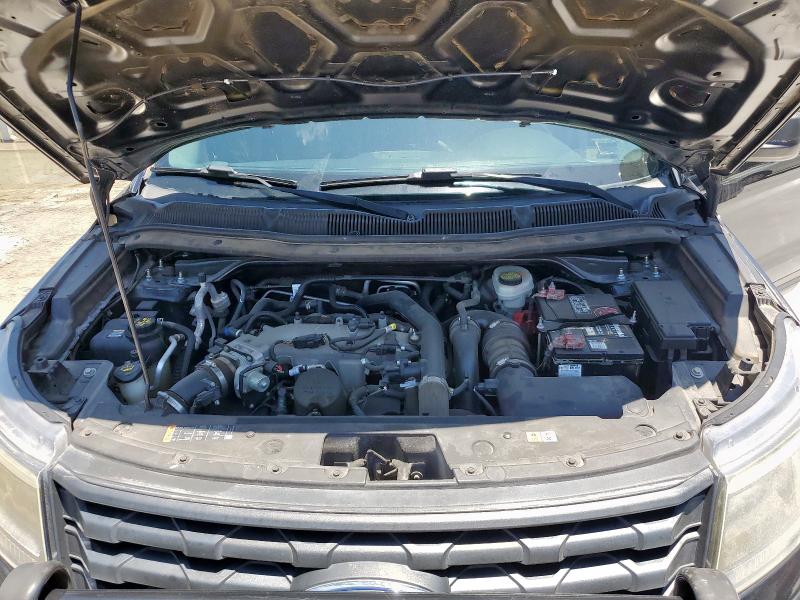 2018 FORD EXPLORER P - 1FM5K8AT8JGA32366