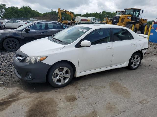 Vin: 2t1bu4ee2bc651177, lot: 58964575, toyota corolla base 2011 img_1
