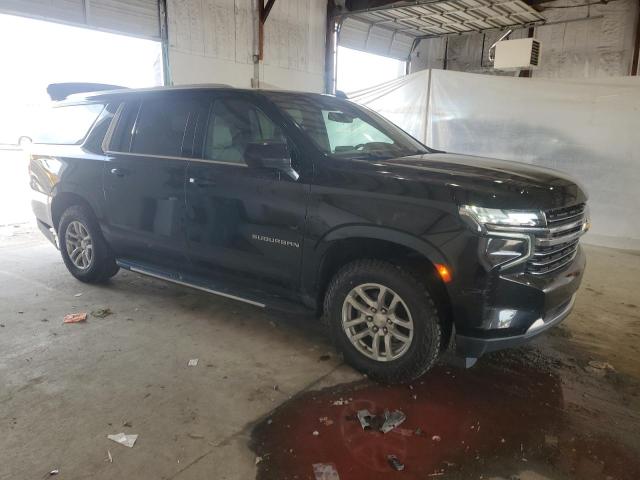 2021 CHEVROLET SUBURBAN K - 1GNSKCKD9MR172704