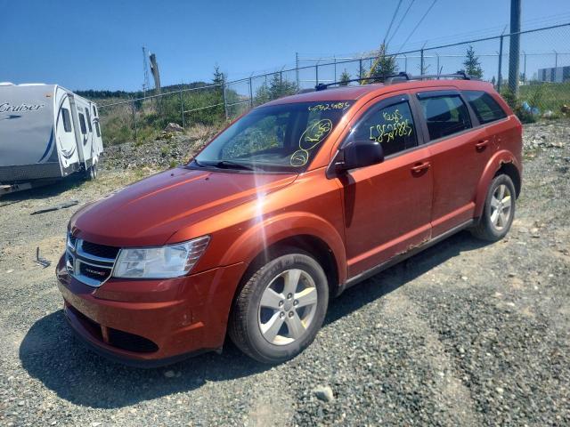 DODGE JOURNEY SE