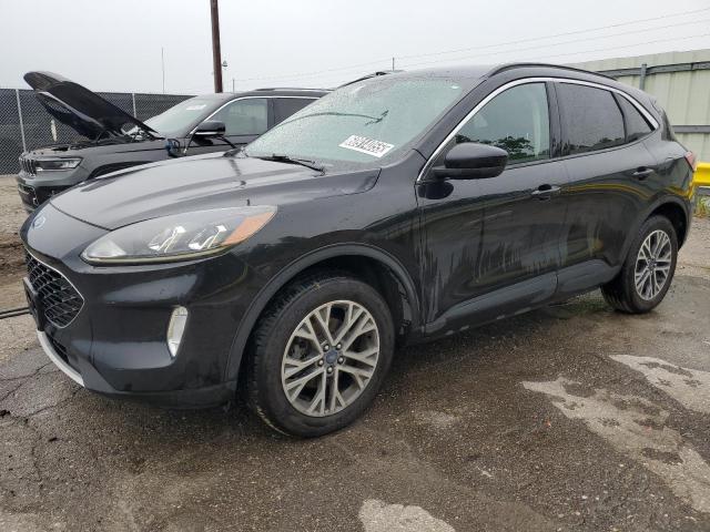 Vin: 1fmcu9h97lua39301, lot: 60914055, ford escape sel 2020 img_1