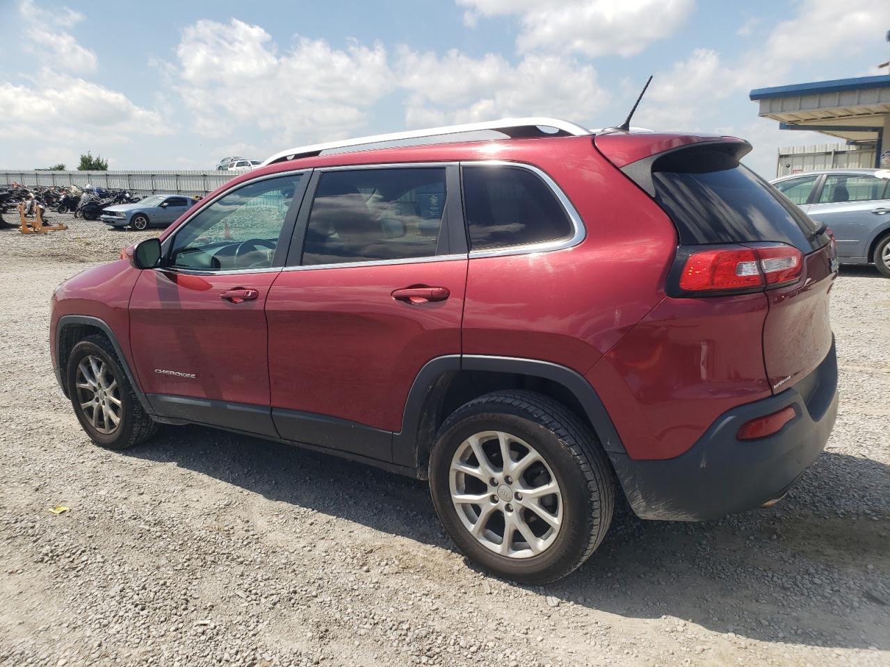 JEEP GRAND CHEROKEE LATITUDE