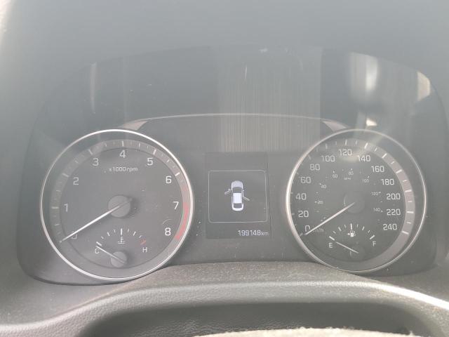 2017 HYUNDAI ELANTRA SE - KMHD84LF5HU175118