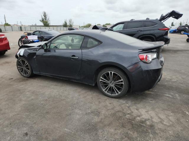 TOYOTA SCION FR-S 2015 black  Gasoline JF1ZNAA12F8711821 photo #3