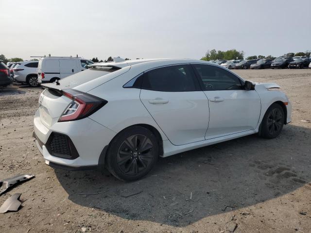 Vin: shhfk7h55ju228719, lot: 59185585, honda civic ex 20183