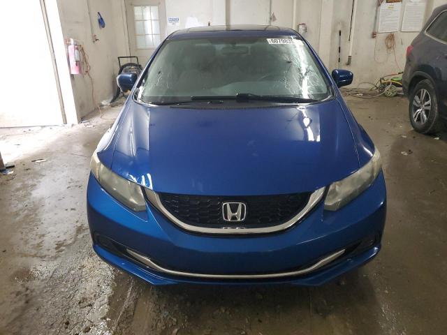 2015 HONDA CIVIC EX - 19XFB2F86FE092583