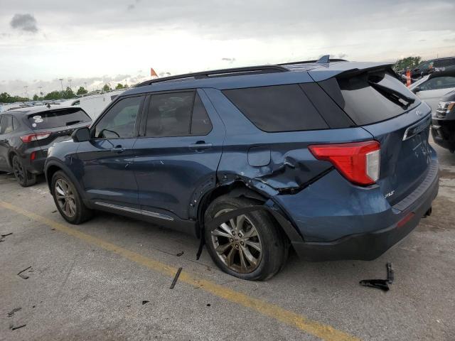 2020 FORD EXPLORER XLT 1FMSK8DH1LGB34363