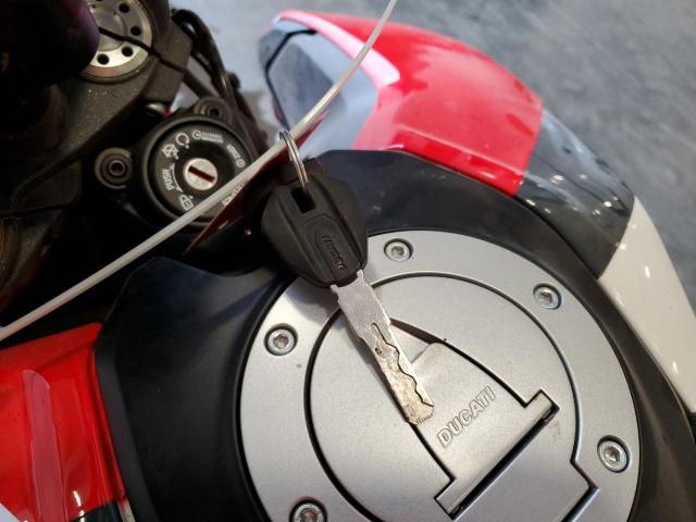 2025 DUCATI HYPERMOTAR ZDMBAJDT6SB009961
