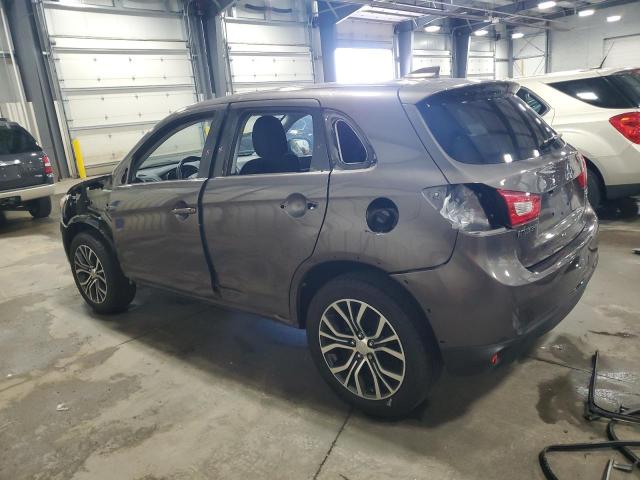 Vin: ja4ar3aw7hz027440, lot: 60461545, mitsubishi outlander es 20172