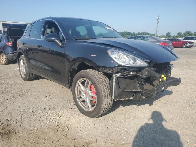 Vin: wp1ac2a25ela81007, lot: 62140075, porsche cayenne turbo 20144