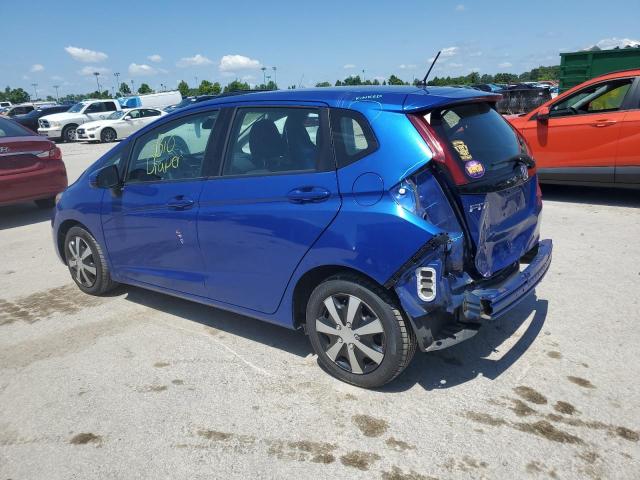 2017 HONDA FIT LX - 3HGGK5H54HM711605