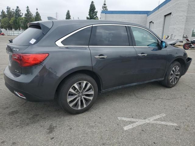 Vin: 5fryd4h47gb017250, lot: 59635535, acura mdx technology 20163