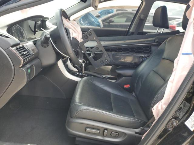 2016 HONDA ACCORD EXL 1HGCR3F00GA008374