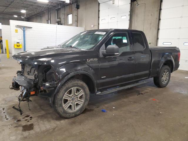 Vin: 1ftex1ep7fkf05432, lot: 60664805, ford f-150 super cab 2015 img_1